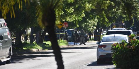 Enfrentamiento Armado En Culiacán Deja Un Militar Muerto Y Varios Heridos Palco Noticias