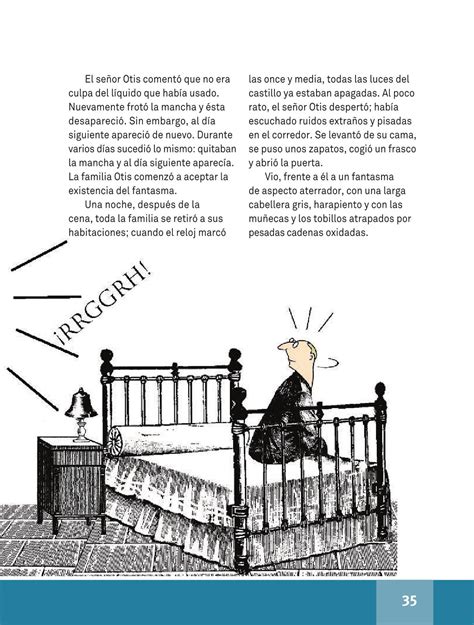 Libro De Español Cuarto Grado 1