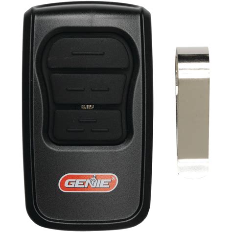 Genie Gm3t R Master 3 Button Remote New Free Shipping Ebay