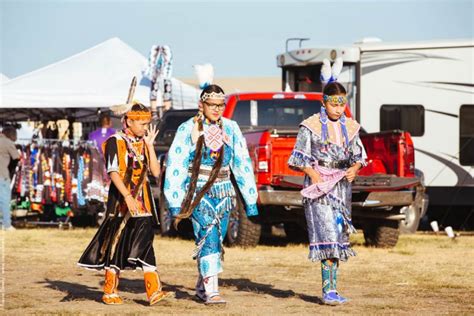 Cheyenne River Sioux Tribe Pow Wow North Eagle Butte South Dakota