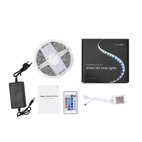 Led Series Aurora X Smart Led Strip Lights Informacionpublica Svet Gob Gt