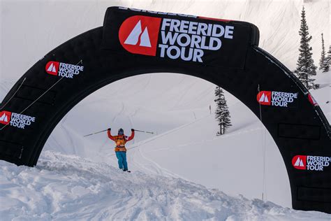 Freeride World Tour FWT 2019