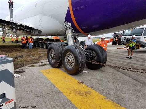 Crash of a Douglas DC-10-10 in Fort Lauderdale | Bureau of Aircraft Accidents Archives