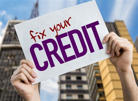 How To Repair Credit Yourself 5 Super Easy Tips Is It Vivid