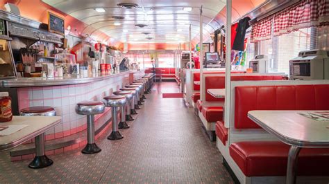 미국 다이너 식당에서 볼 수 있는 요리들diner 유머 게시판