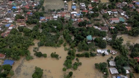 Typhoon Ulysses wipes out at least P2.5 billion in agriculture