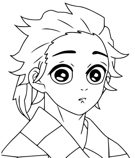 Demon Slayer Kimetsu No Yaiba Demon Slayer Coloring Pages Coloring Cool