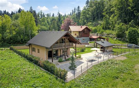 Kuća za odmor Gorski kotar Fuzine Hrvatska in Gorski kotar Fuzine