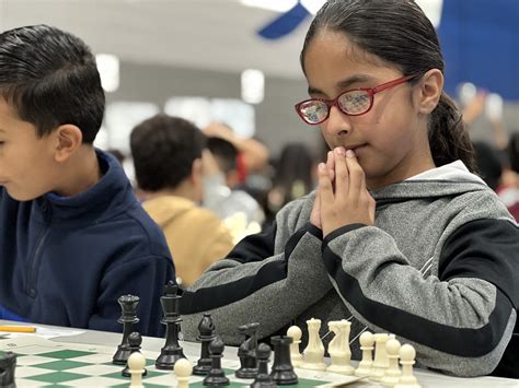 Dallas ISD chess tournaments hit record-breaking numbers of