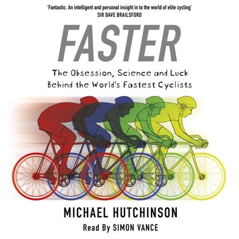 Faster Michael Hutchinson 9781518925771 Boeken Bol