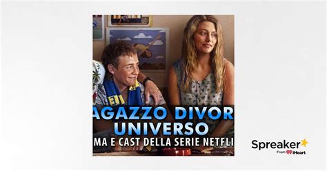 Ragazzo Divora Universo Tutto Sulla Nuova Serie In Uscita Su Netflix