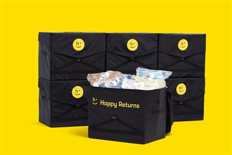 Return Shopping — Happy Returns