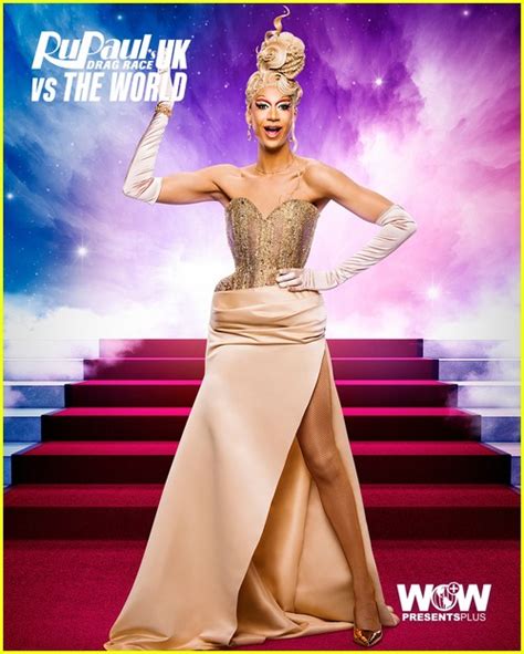 RuPauls Drag Race UK Vs The World Season 2 Cast 11 Queens