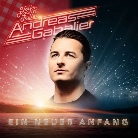 Andreas Gabalier Start