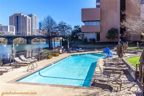 Hyatt Regency Austin Review - Gate to Adventures