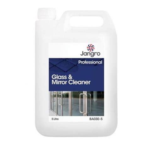 Glass And Mirror Cleaner 5ltr Madvik