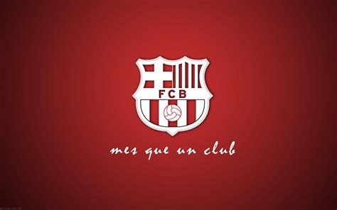 Barcelona Logo Without Backgrounds - Wallpaper Cave