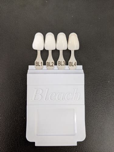 BL2 Vs BL3 Veneers Color Difference In Whiteness Afterva Oral