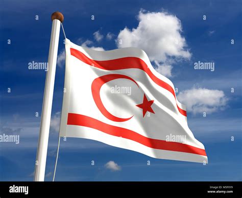 Cyprus Flag Hi Res Stock Photography And Images Alamy