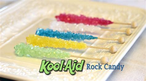 7 Fantastic Rock Candy Recipes