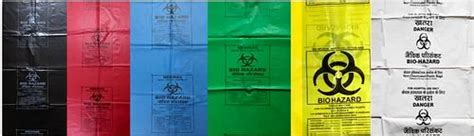 Gelid Biohazard Waste Collection Bag At Rs Kg In Ahmedabad Id