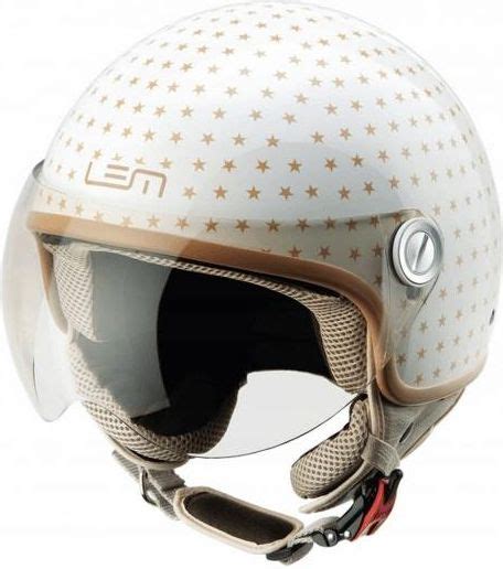 Kask Motocyklowy Lem Roger Dusty Beige Xl Vespa Opinie I Ceny Na Ceneo Pl