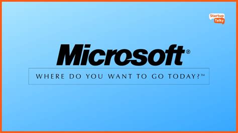 Microsoft S Marketing Strategies How They Conquered The Tech World