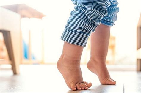 Understanding Toe Walking In Children A Comprehensive Guide For