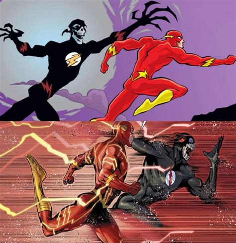 The Flash A Comics History Of Sinister Speedsters