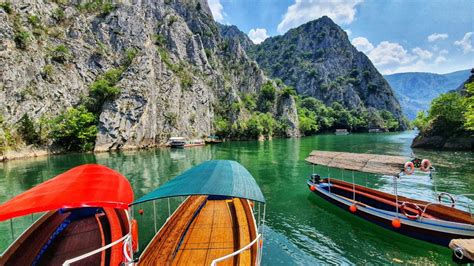 Everything You Need To Know About Matka Canyon North Macedonia Into