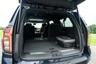 Maximize Chevy Suburbans CARGO SPACE: Proven Tips