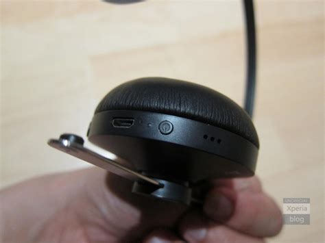 Sony Sbh Stereo Bluetooth Headset Review Xperia Blog