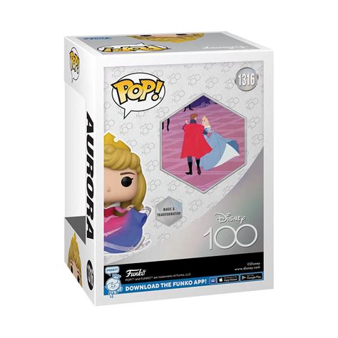 Disney 100 Aurora Funko Pop! Vinyl Figure #1316