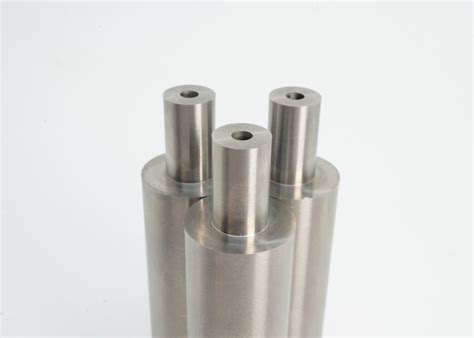 Tungsten Carbide Edm Single Hole Tubes Edm Supplies For Small Hole