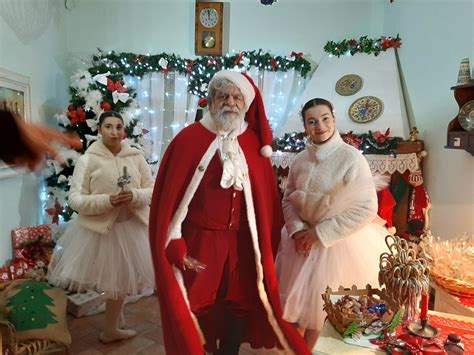 A Recanati Arrivato Babbo Natale Radio Erre