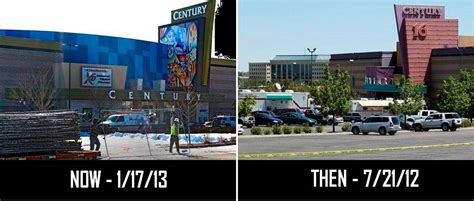 Aurora Movie Theater Reopens After Mass Shooting | News