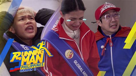 Running Man Philippines Bianca Umali Nanggigil Kay Buboy Villar