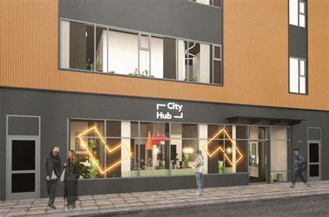 CityHub - Press