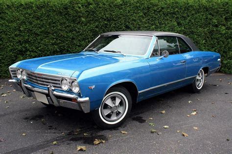 Chevrolet Chevelle Malibu Door Hardtop