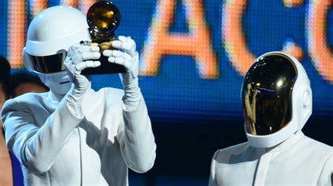 Daft Punk Arrasa En Los Premios Grammy 2014 Rtvees