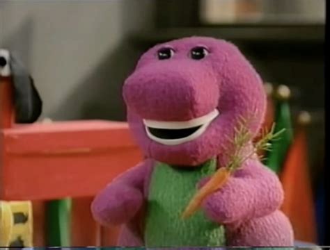 Barney Doll For Carrot S3 E11 Barneyandfriends Wiki Fandom