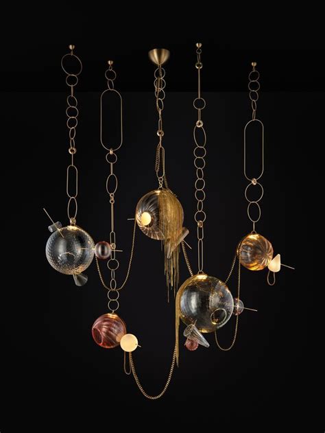 Pc Paradise Chandelier Lindsey Adelman Studio Lindsey Adelman