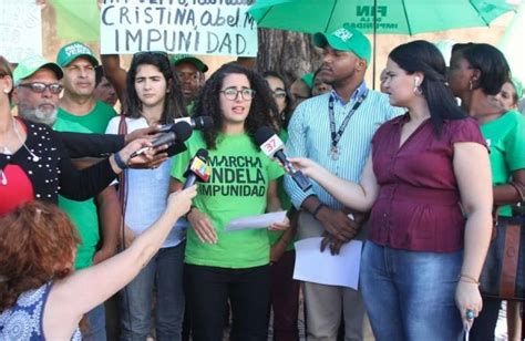 Marcha Verde Sometimientos Por Caso Odebrecht Es Conquista De