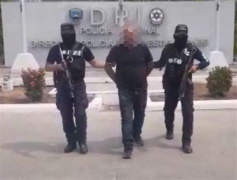 Policía Nacional De Honduras On Twitter Policía Nacional Arresta Al