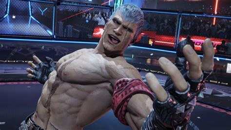 Tekken 8 Character Episodes Bryan Fury Just Wants A World Dominated