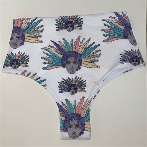 Oceanus Swim Nwt Oceanus Bikini Bottom Poshmark