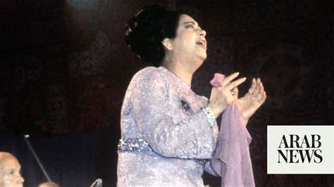 Egyptian Icon Umm Kulthum Makes Rolling Stone’s List Of Greatest Singers Kuwait Weekly