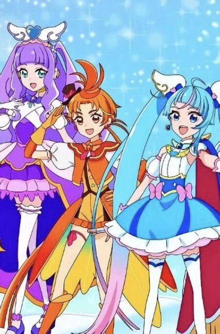 Opinions/ theories of cure majesty : r/precure