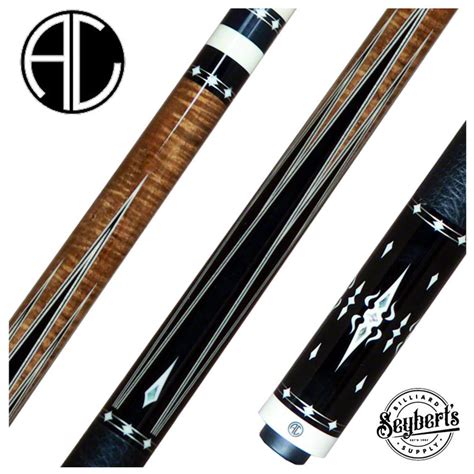 Custom Pool Cues World Class Designs Seyberts Billiards Supply