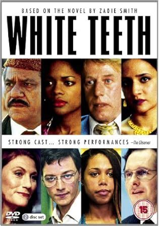 Amazon.com: White Teeth: Season 1 [Region 2] : Philip Davis, Steve ...